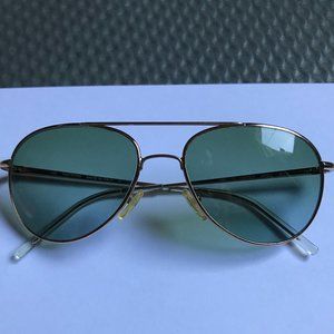 Valentino aviator sunglasses